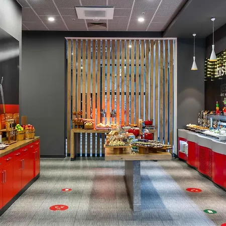Ibis Tuzla Hotel 3*