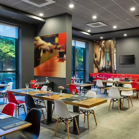 Hotel Ibis Tuzla 3*