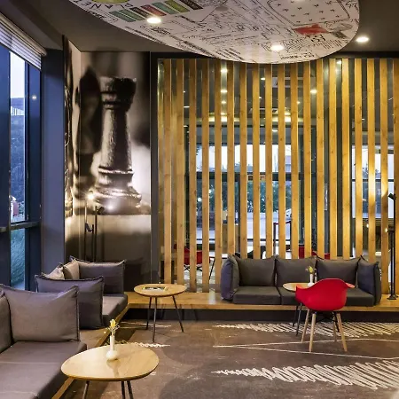Ibis Tuzla 3*