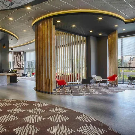 Ibis Tuzla 3*
