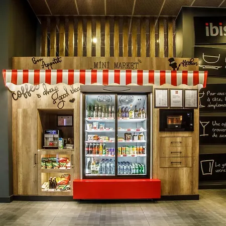 Ibis Istanbul Tuzla Ξενοδοχείο 3*