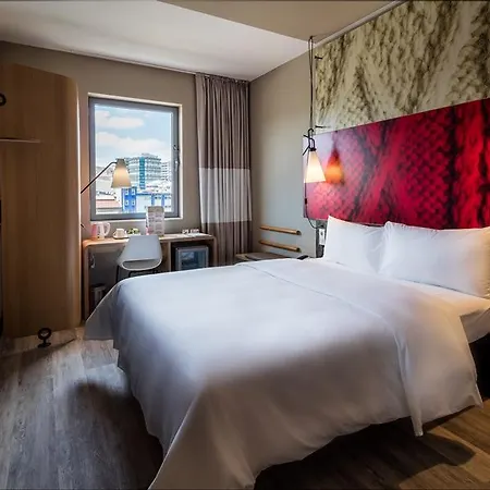 Hotel Ibis Istanbul Tuzla 3*