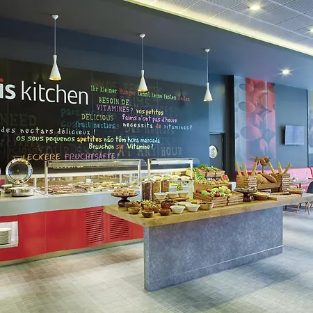 Otel Ibis Istanbul Tuzla Cayirova