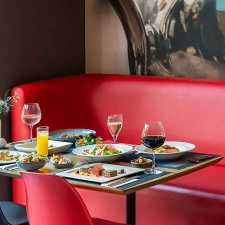 Otel Ibis Istanbul Tuzla