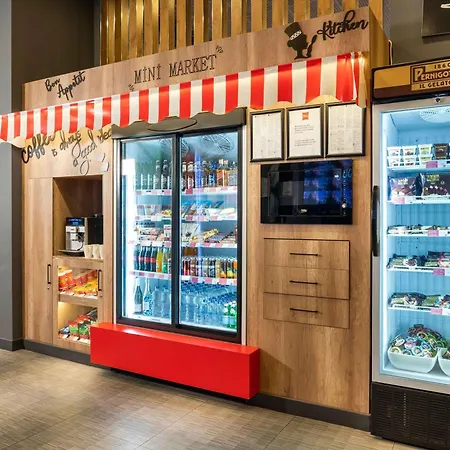Ibis Istanbul Tuzla 호텔 Cayirova