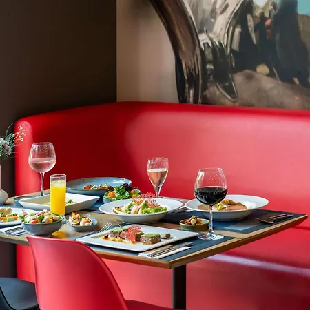 Ibis Istanbul Tuzla 호텔 Cayirova