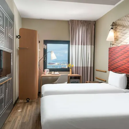 מלון Ibis Istanbul Tuzla Cayirova