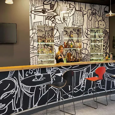 호텔 Ibis Istanbul Tuzla