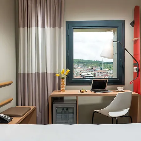 Otel Ibis Istanbul Tuzla Cayirova