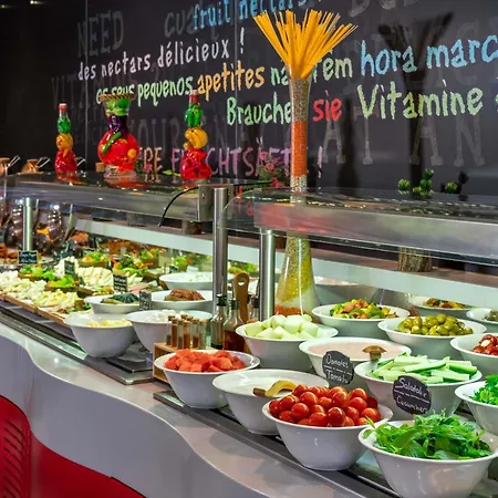 Otel Ibis Istanbul Tuzla Cayirova