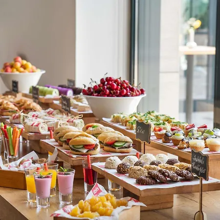 Otel Ibis Istanbul Tuzla