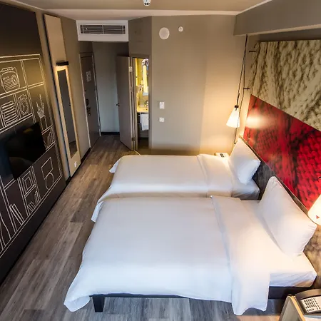 Hotel Ibis Istanbul Tuzla 3*