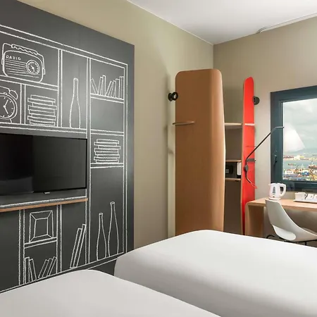 Ibis Istanbul Tuzla Hotel 3*