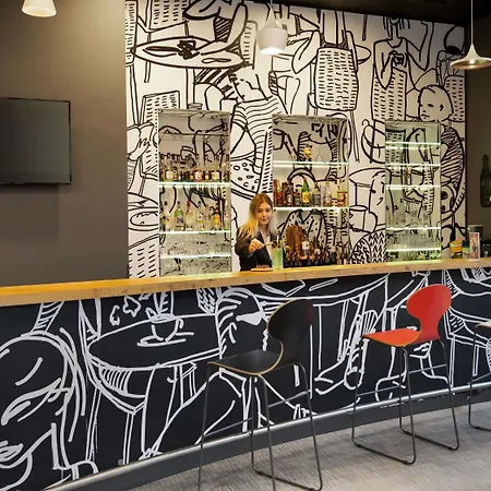 Ibis Istanbul Tuzla מלון Cayirova