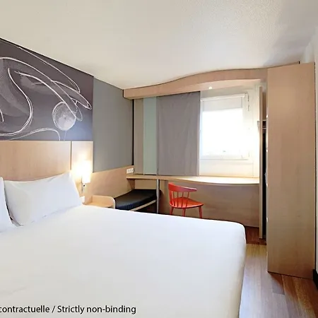 호텔 Ibis Istanbul Tuzla