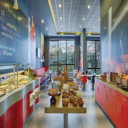 Ibis Istanbul Tuzla Ξενοδοχείο